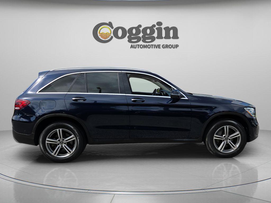 used 2022 Mercedes-Benz GLC 300 car, priced at $22,495