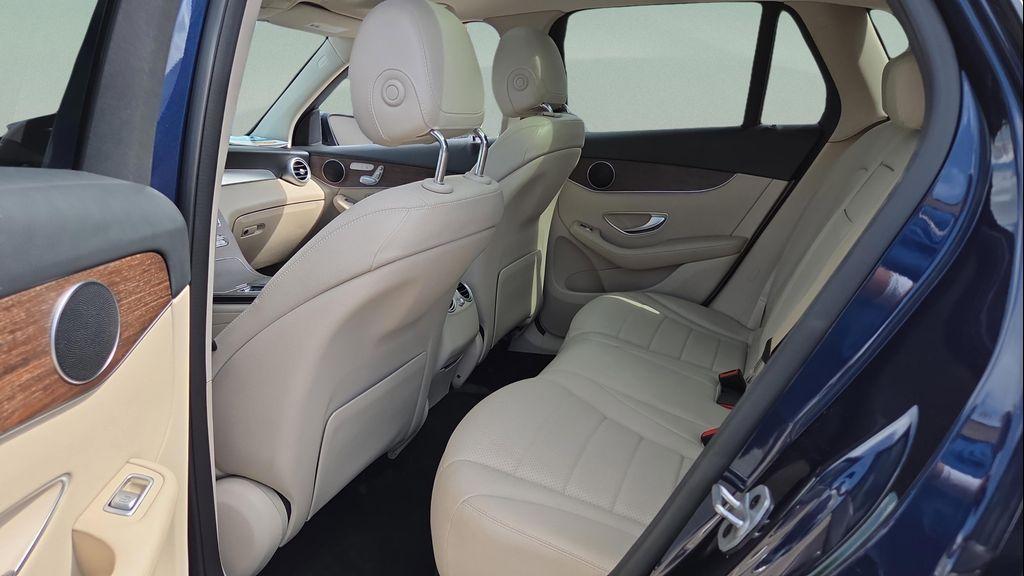 used 2022 Mercedes-Benz GLC 300 car, priced at $22,495