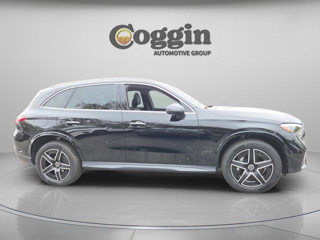 new 2026 Mercedes-Benz GLC 300 car, priced at $56,785