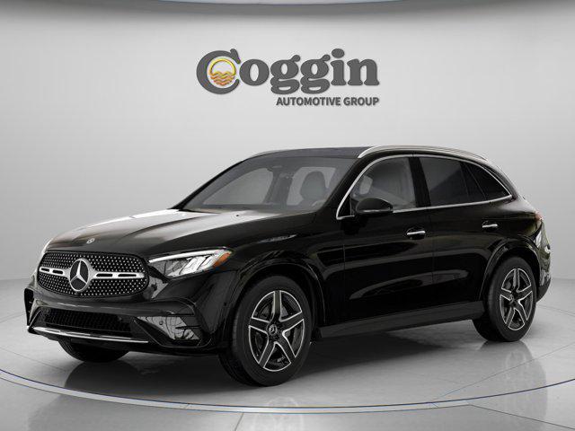 new 2026 Mercedes-Benz GLC 300 car, priced at $56,785