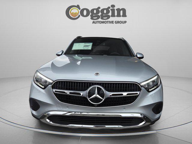 new 2026 Mercedes-Benz GLC 300 car, priced at $57,485