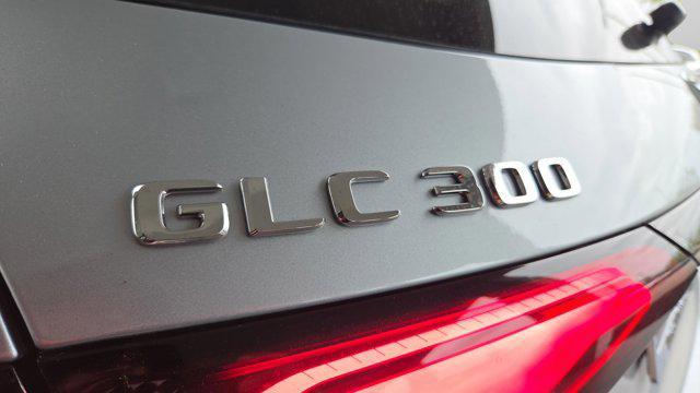 new 2026 Mercedes-Benz GLC 300 car, priced at $57,485