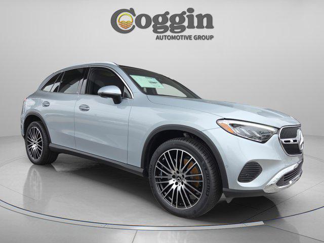 new 2026 Mercedes-Benz GLC 300 car, priced at $57,485