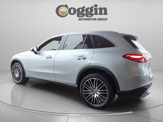 new 2026 Mercedes-Benz GLC 300 car, priced at $57,485