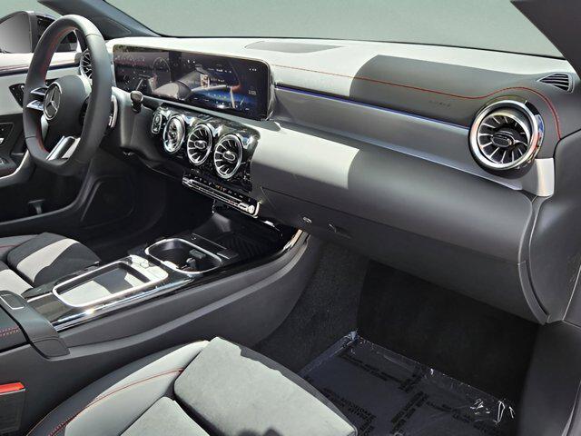 new 2026 Mercedes-Benz CLA 250 car, priced at $50,150