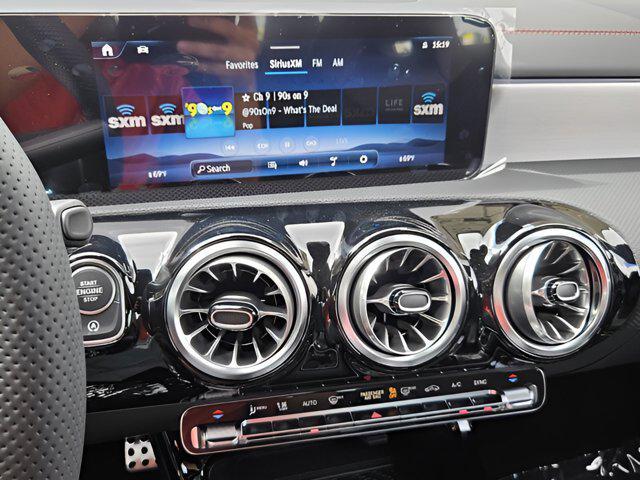 new 2026 Mercedes-Benz CLA 250 car, priced at $50,150