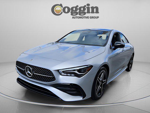 new 2026 Mercedes-Benz CLA 250 car, priced at $50,150