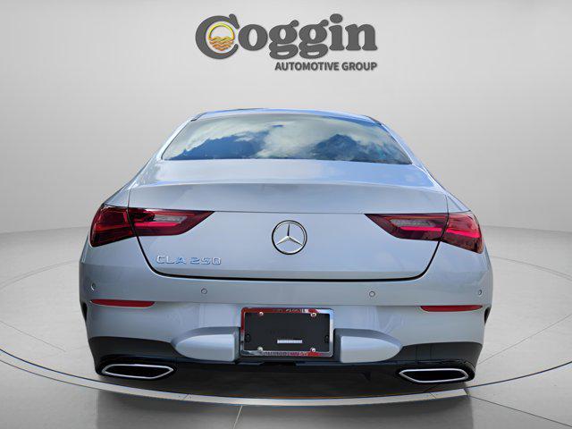 new 2026 Mercedes-Benz CLA 250 car, priced at $50,150