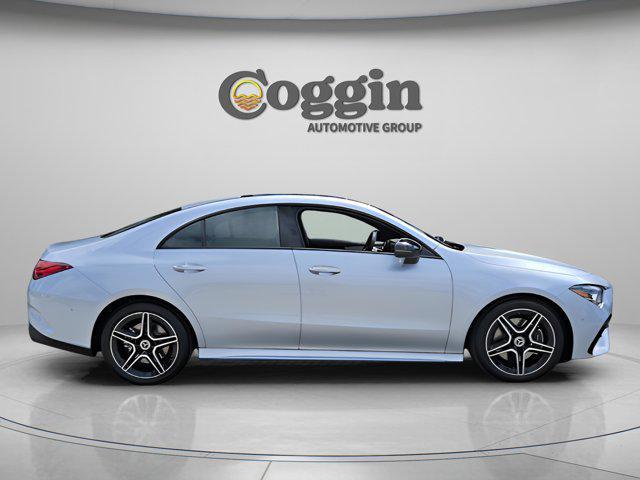 new 2026 Mercedes-Benz CLA 250 car, priced at $50,150