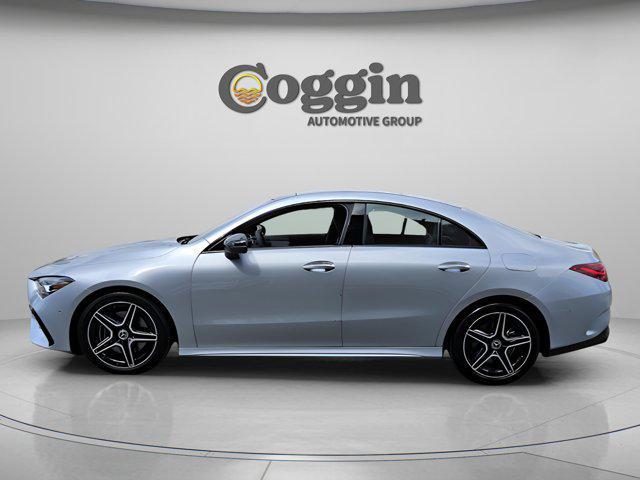 new 2026 Mercedes-Benz CLA 250 car, priced at $50,150