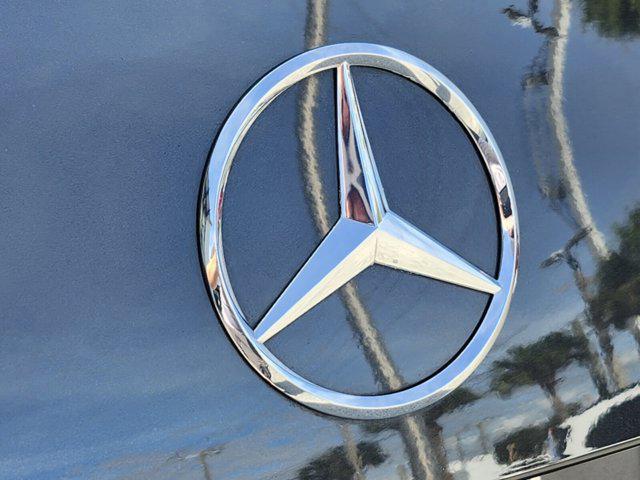 used 2022 Mercedes-Benz C-Class car, priced at $29,995