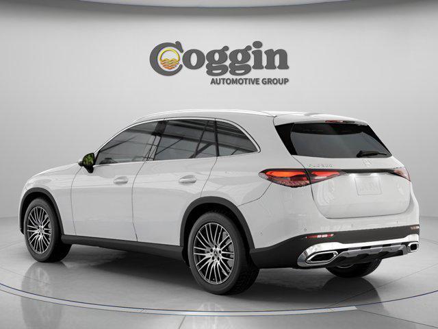 new 2026 Mercedes-Benz GLC 300 car, priced at $55,470