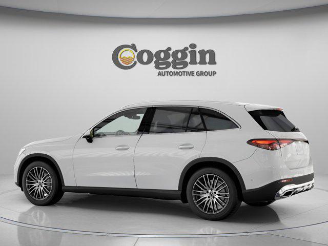 new 2026 Mercedes-Benz GLC 300 car, priced at $55,470