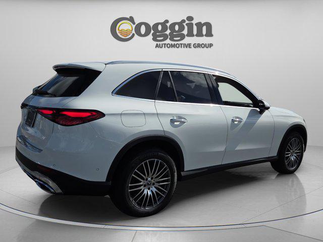 new 2026 Mercedes-Benz GLC 300 car, priced at $55,470