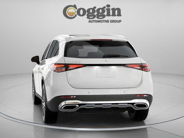 new 2026 Mercedes-Benz GLC 300 car, priced at $55,470