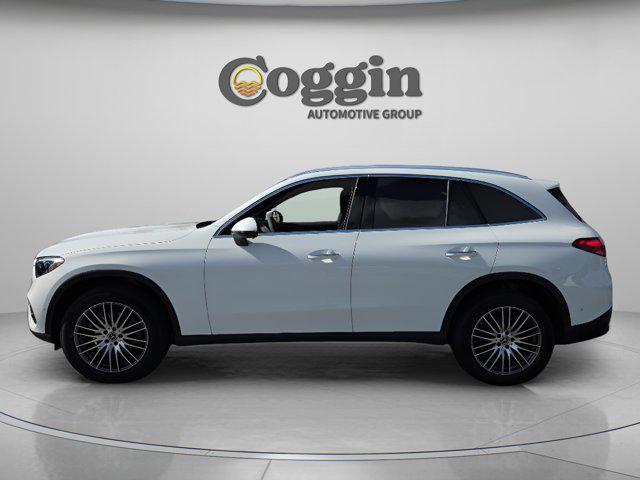 new 2026 Mercedes-Benz GLC 300 car, priced at $55,470