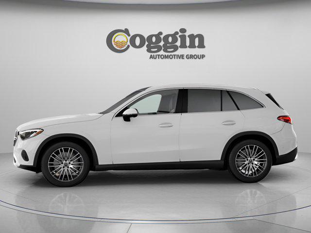 new 2026 Mercedes-Benz GLC 300 car, priced at $55,470