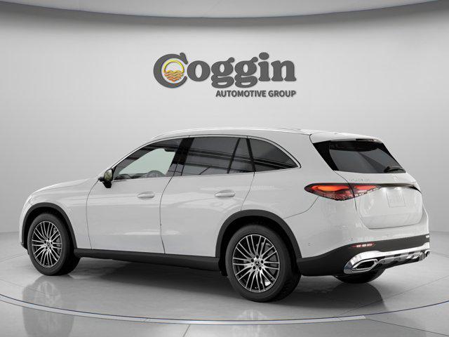 new 2026 Mercedes-Benz GLC 300 car, priced at $55,470