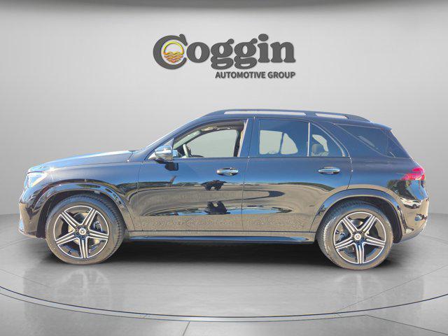 new 2026 Mercedes-Benz GLE 450 car, priced at $83,200