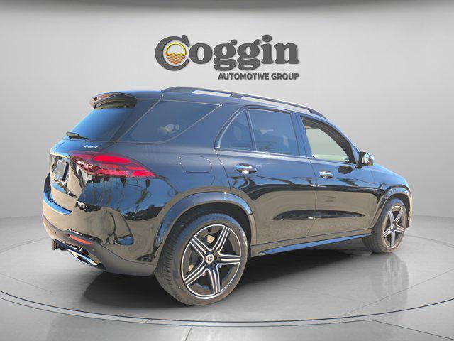 new 2026 Mercedes-Benz GLE 450 car, priced at $83,200