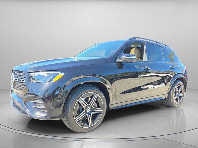 new 2026 Mercedes-Benz GLE 450 car, priced at $83,200