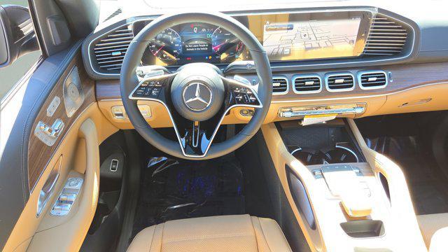 new 2026 Mercedes-Benz GLE 450 car, priced at $83,200