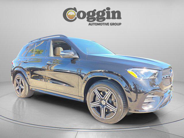 new 2026 Mercedes-Benz GLE 450 car, priced at $83,200