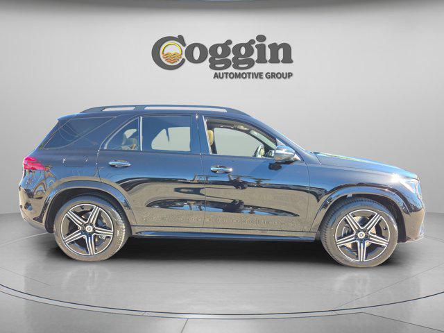 new 2026 Mercedes-Benz GLE 450 car, priced at $83,200