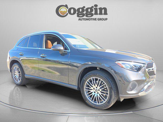 new 2026 Mercedes-Benz GLC 300 car, priced at $58,220