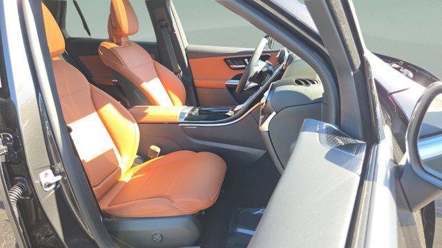 new 2026 Mercedes-Benz GLC 300 car, priced at $58,220