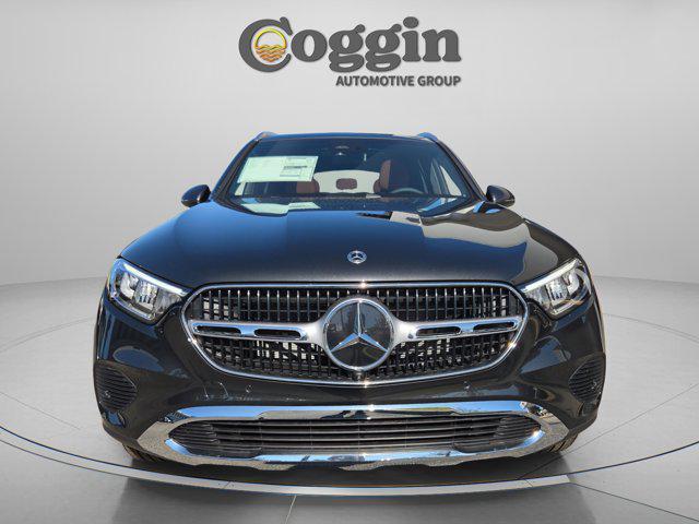 new 2026 Mercedes-Benz GLC 300 car, priced at $58,220