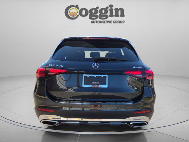 new 2026 Mercedes-Benz GLC 300 car, priced at $58,220
