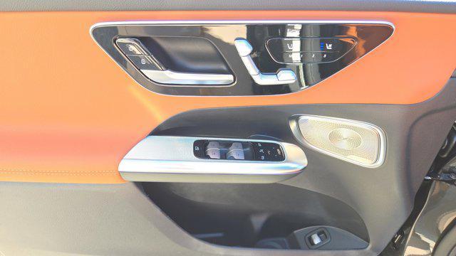 new 2026 Mercedes-Benz GLC 300 car, priced at $58,220