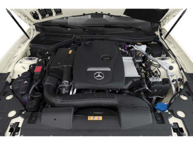 used 2020 Mercedes-Benz SLC 300 car, priced at $31,998