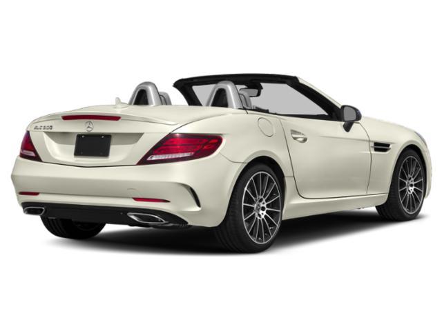 used 2020 Mercedes-Benz SLC 300 car, priced at $31,998