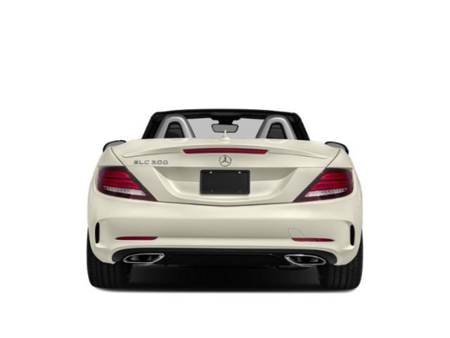 used 2020 Mercedes-Benz SLC 300 car, priced at $31,998