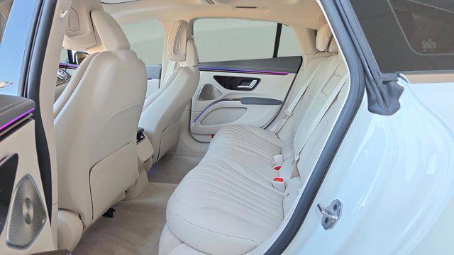 used 2023 Mercedes-Benz EQS 450 car, priced at $46,495