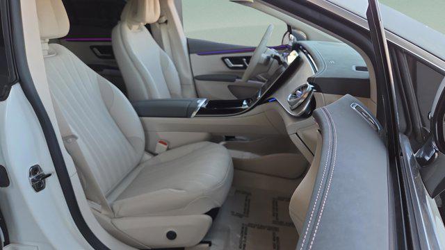 used 2023 Mercedes-Benz EQS 450 car, priced at $46,495