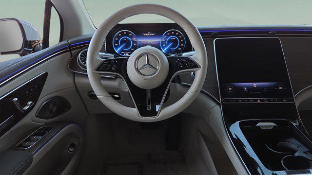 used 2023 Mercedes-Benz EQS 450 car, priced at $46,495
