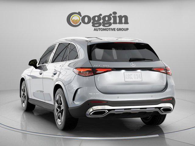 new 2026 Mercedes-Benz GLC 300 car, priced at $58,635