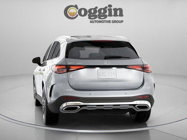 new 2026 Mercedes-Benz GLC 300 car, priced at $58,635