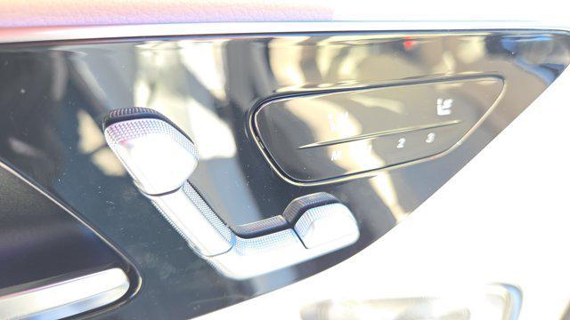 new 2026 Mercedes-Benz GLC 300 car, priced at $55,470