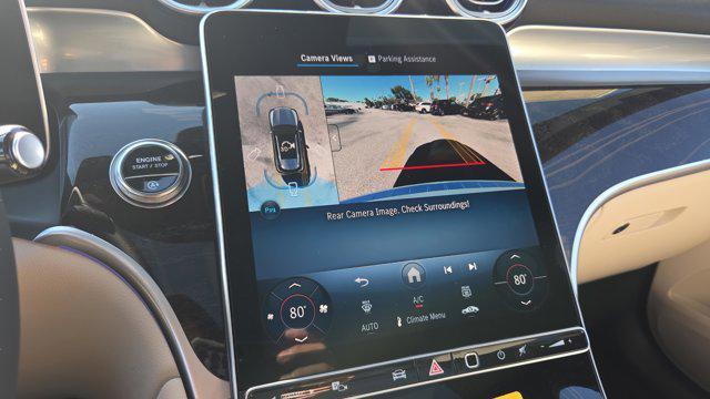 new 2026 Mercedes-Benz GLC 300 car, priced at $55,470