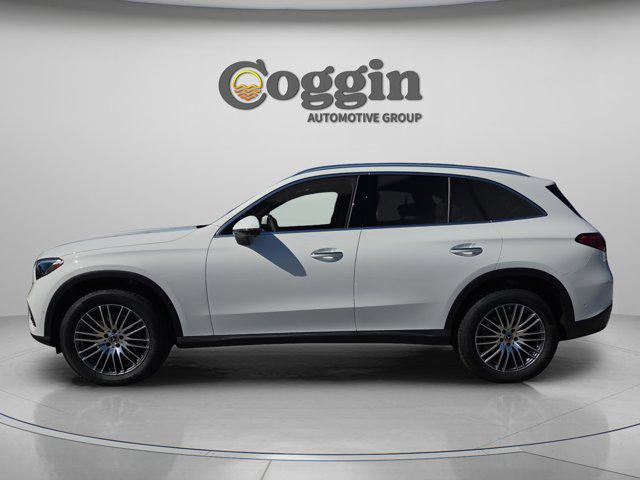 new 2026 Mercedes-Benz GLC 300 car, priced at $55,470