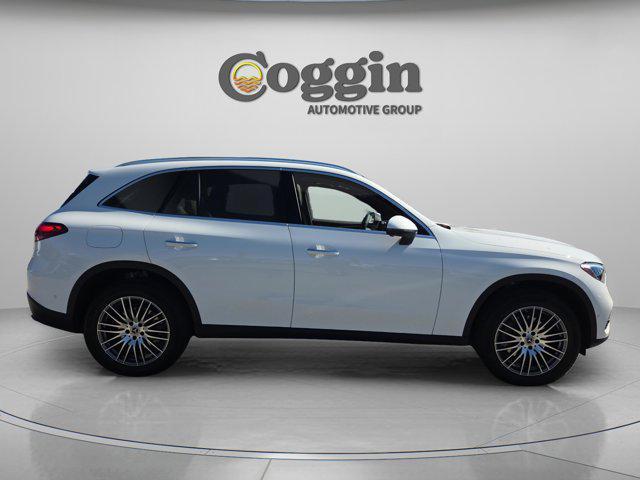 new 2026 Mercedes-Benz GLC 300 car, priced at $55,470