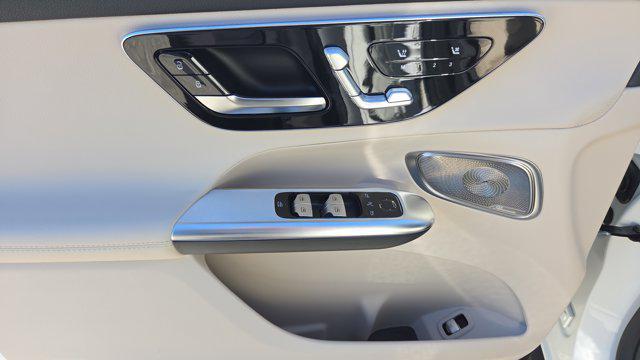 new 2026 Mercedes-Benz GLC 300 car, priced at $55,470