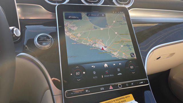 new 2026 Mercedes-Benz GLC 300 car, priced at $55,470