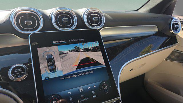 new 2026 Mercedes-Benz GLC 300 car, priced at $55,470