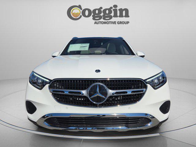 new 2026 Mercedes-Benz GLC 300 car, priced at $55,470