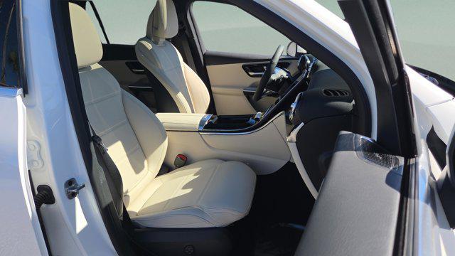 new 2026 Mercedes-Benz GLC 300 car, priced at $55,470